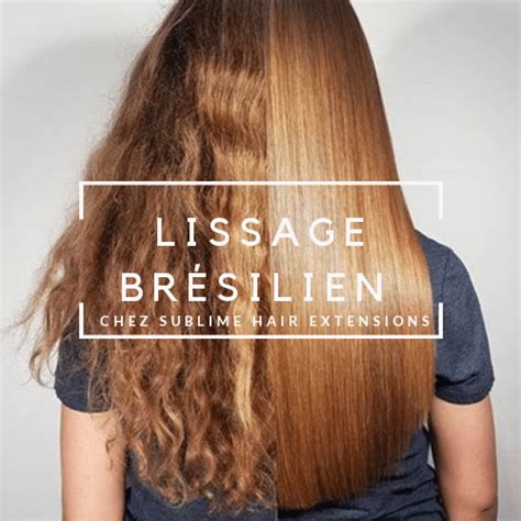Lissage Brésilien - Résultat
