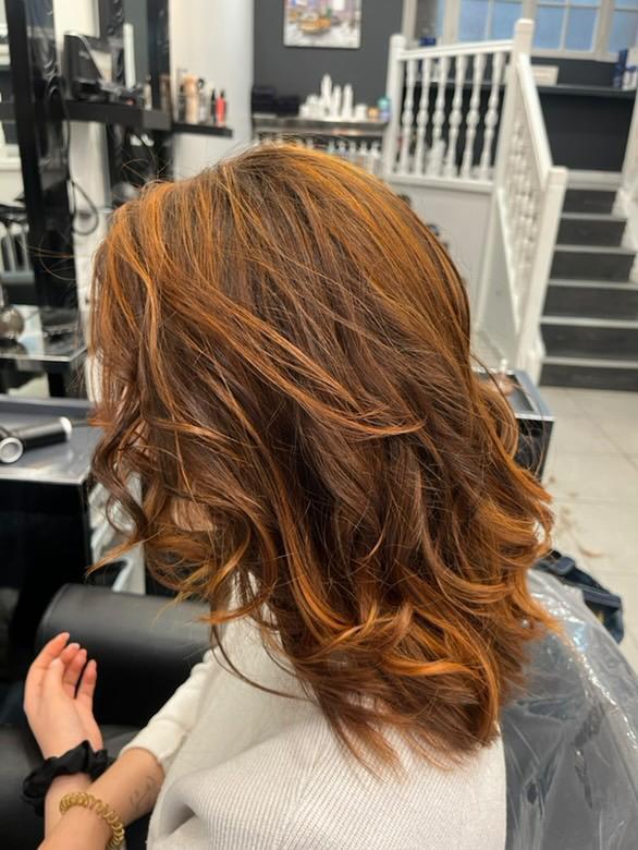 Expérience coiffure premium