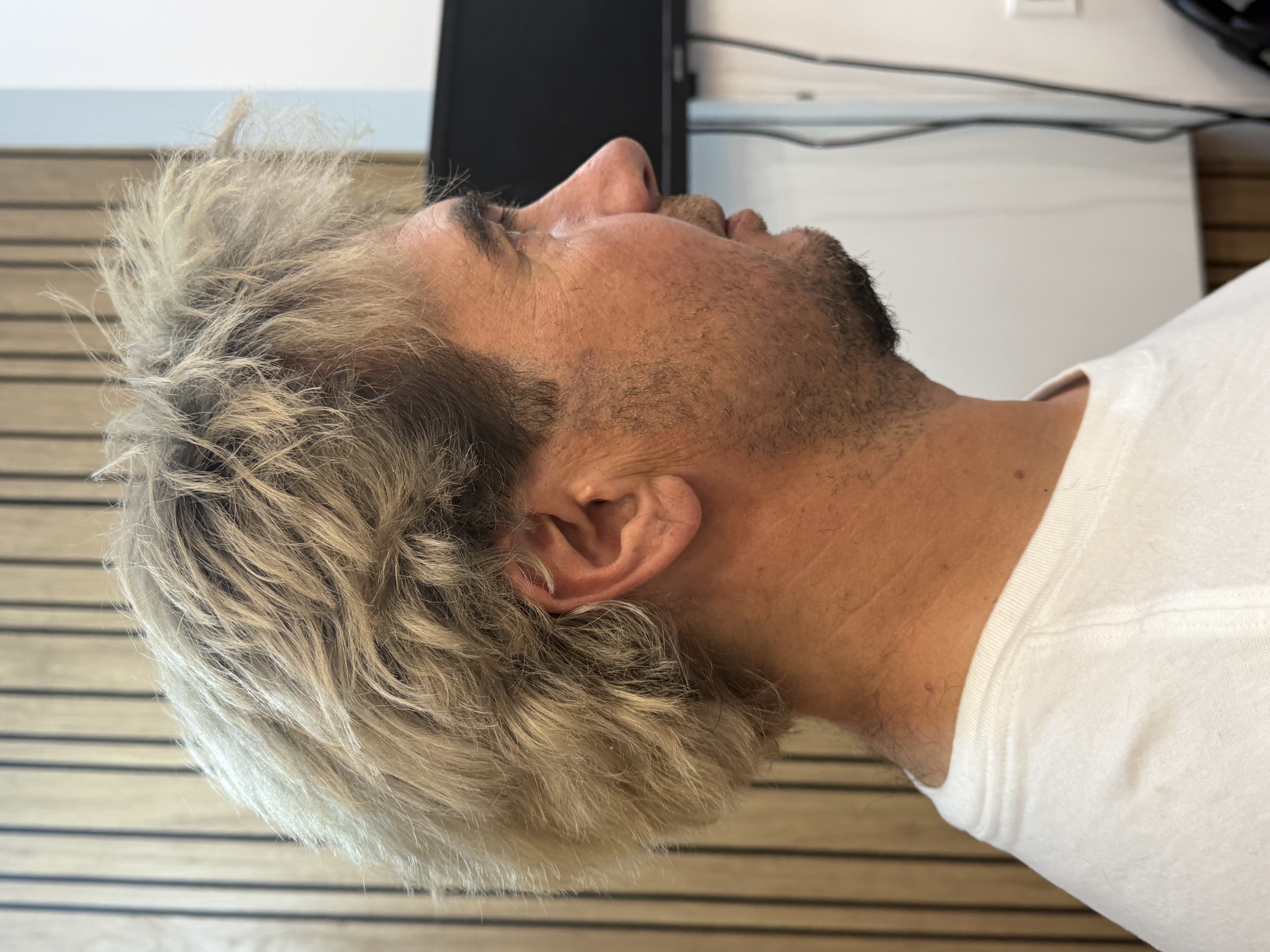 Coupe homme fade
