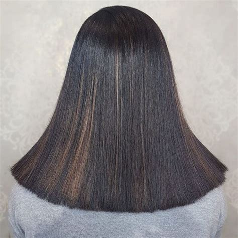 Lissage Japonais - Brillance