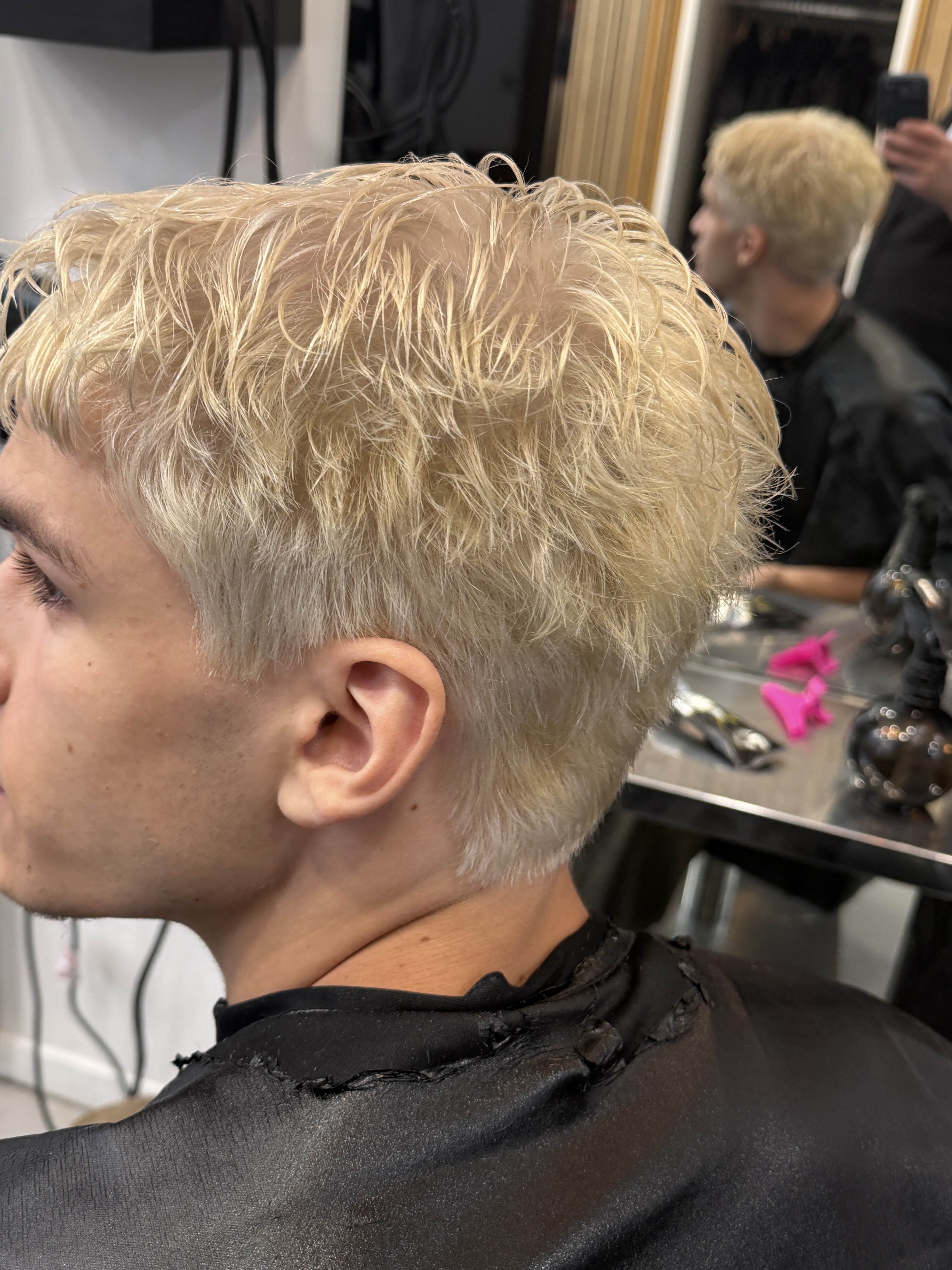 Coloration experte