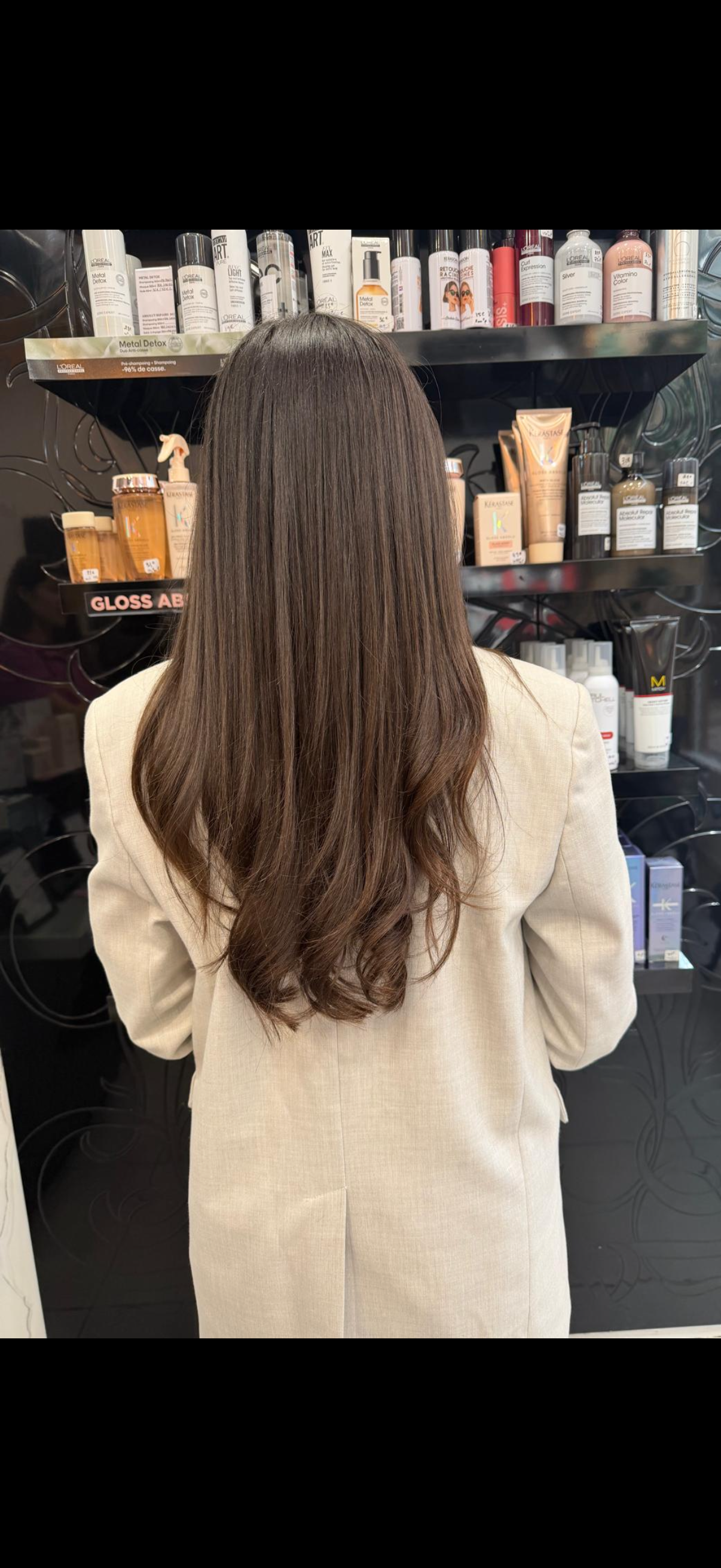 Produits de coloration