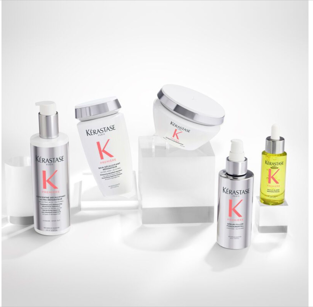 Gamme de produits professionnels